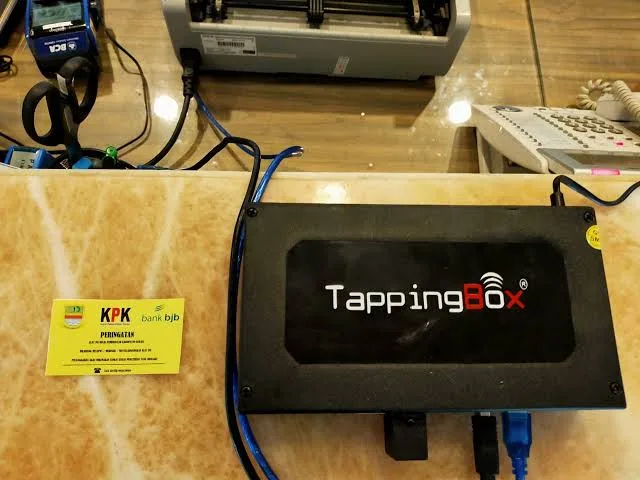 Tingkatkan PAD 2023, Bapenda Kabupaten Bekasi Akan Tambah Tapping Box -